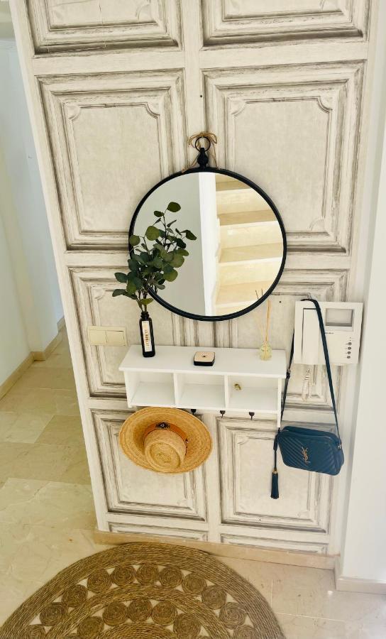 Marbella Pleasant Duplex By Elviria Las Dunas Beach エクステリア 写真