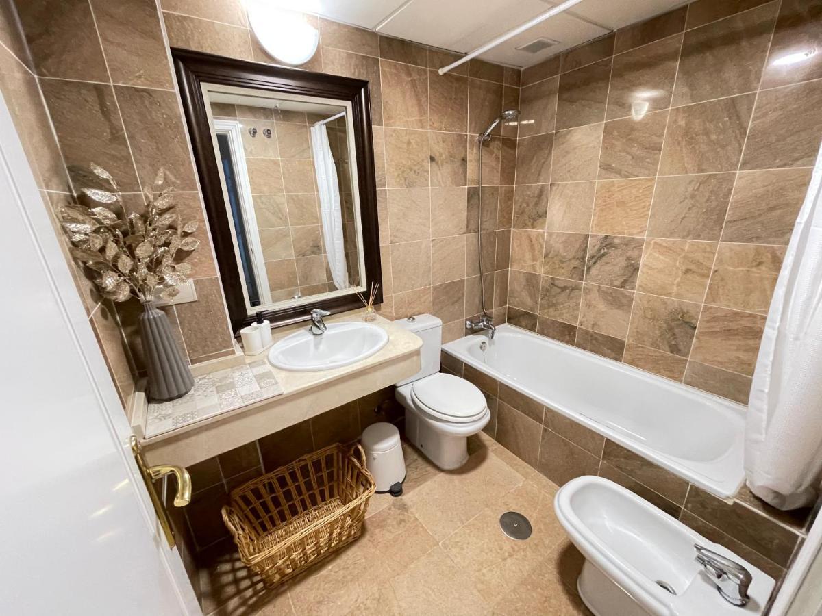 Marbella Pleasant Duplex By Elviria Las Dunas Beach エクステリア 写真