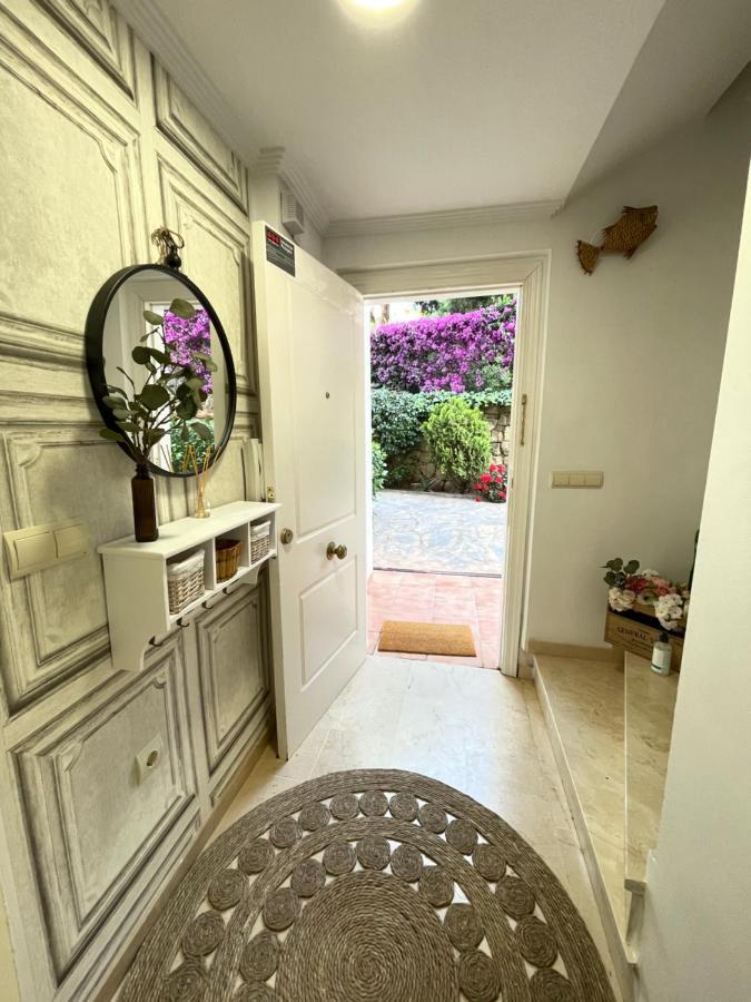 Marbella Pleasant Duplex By Elviria Las Dunas Beach エクステリア 写真