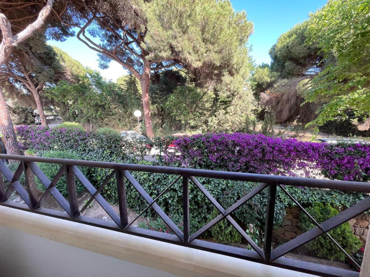 Marbella Pleasant Duplex By Elviria Las Dunas Beach エクステリア 写真