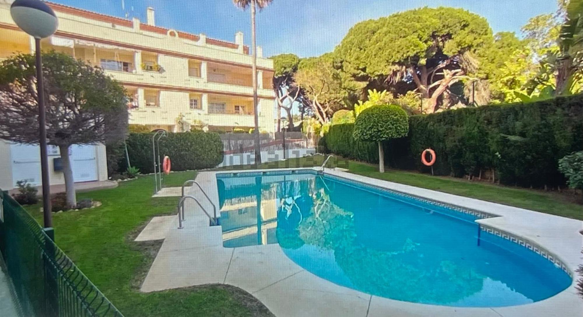 Marbella Pleasant Duplex By Elviria Las Dunas Beach エクステリア 写真